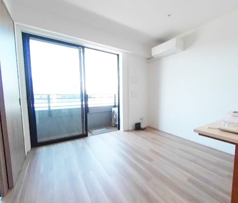 居室・リビング　ゆったり過ごせる居間です