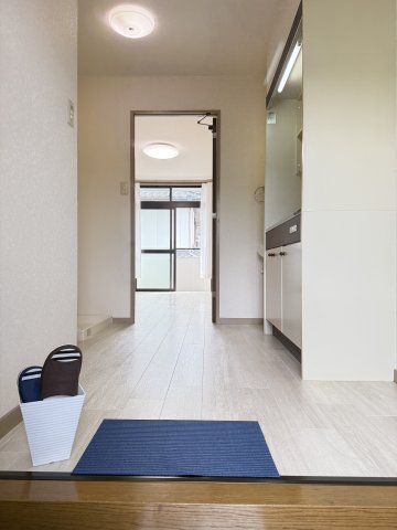 その他部屋・スペース　廊下