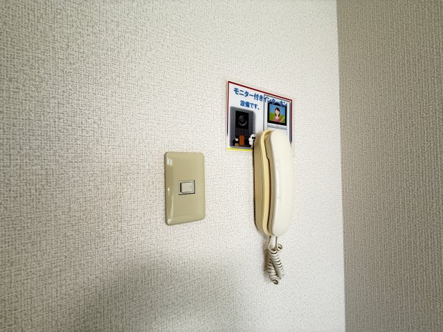 その他　インターホン