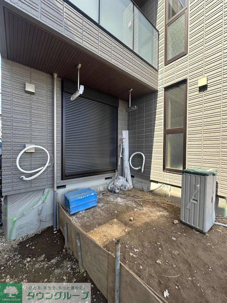 バルコニー　バルコニー