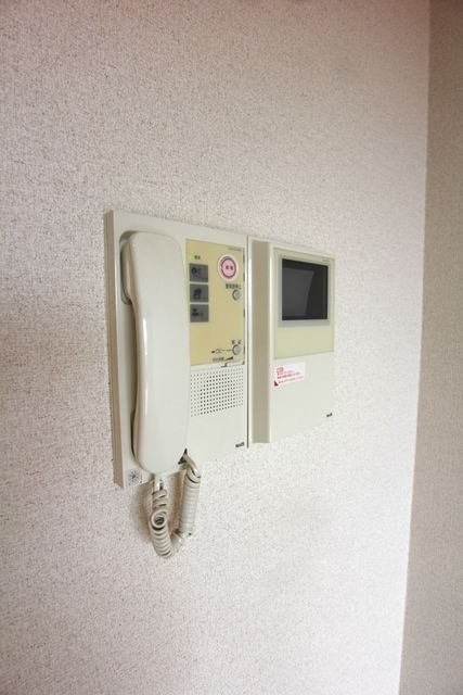 セキュリティ　★モニター付で安心安全★