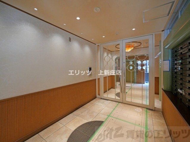 エントランス　エントランス