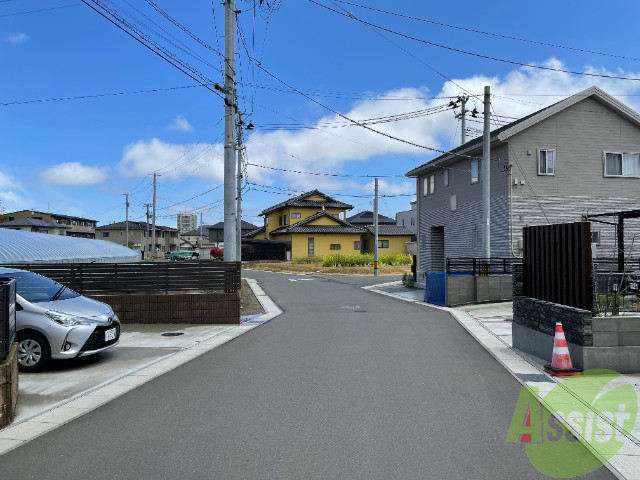 駐車場　駐車場その他