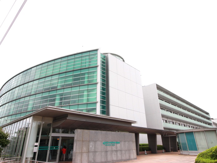 病院　杏林大学病院（病院）まで579m