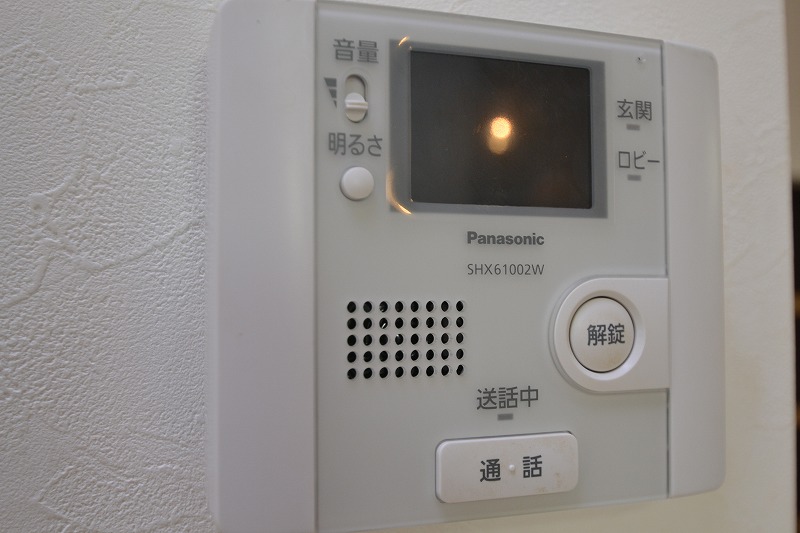 セキュリティ　※参考写真