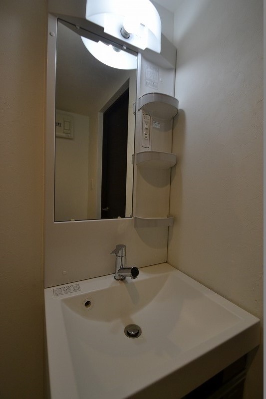 洗面設備　※参考写真