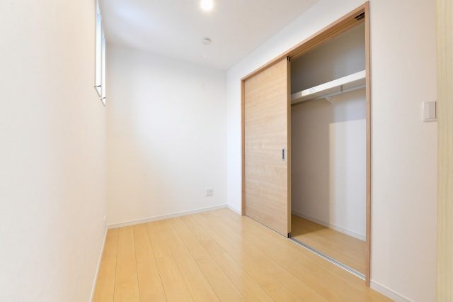 収納　※参考写真