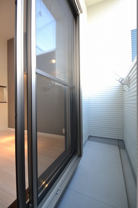 バルコニー　※参考写真