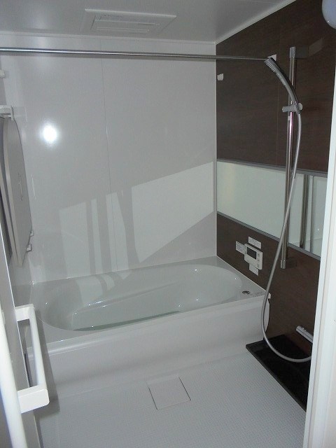 バス・シャワールーム　写真は101号室です（参考）