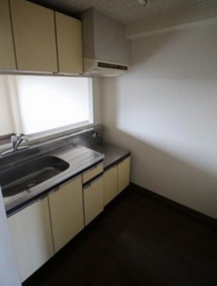 キッチン　他号室のお写真です