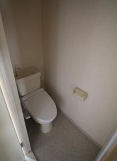 トイレ　他号室のお写真です