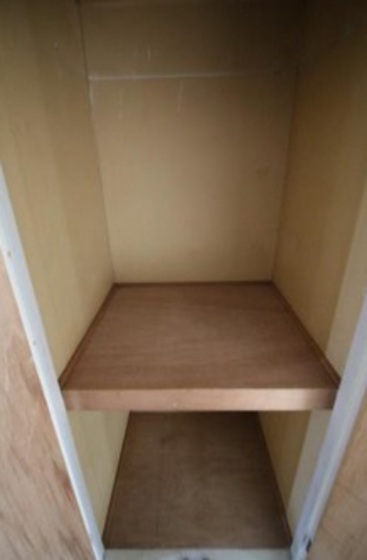 収納　他号室のお写真です