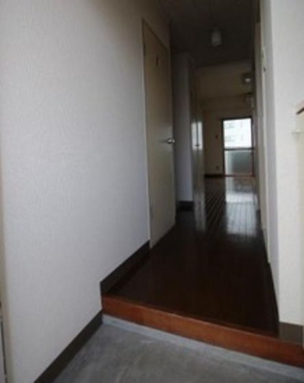 玄関　他号室のお写真です