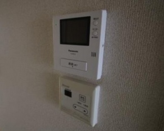 セキュリティ　他号室のお写真です