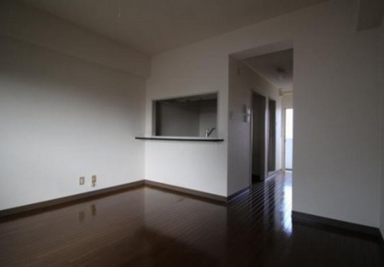 居室・リビング　他号室のお写真です