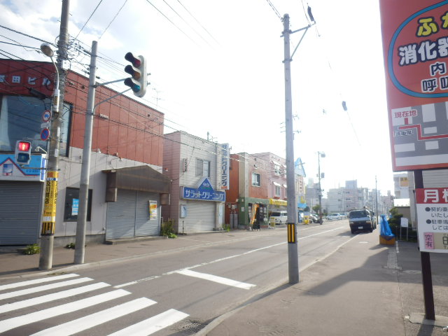 その他　周辺（その他）まで5m