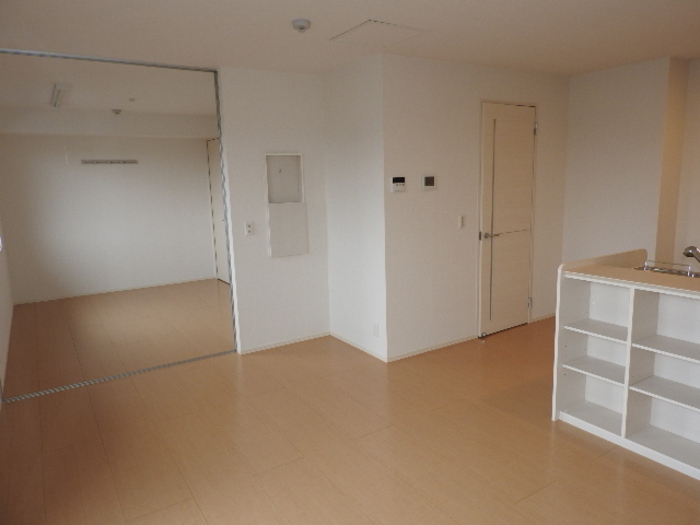 居室・リビング　ゆったりとした居間です