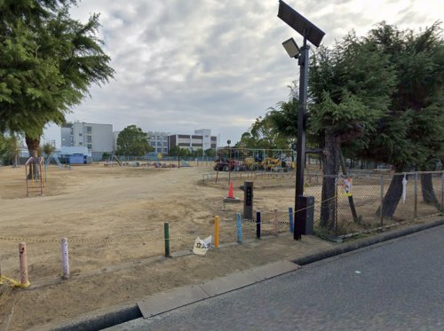 公園　畦田公園（公園）まで127m