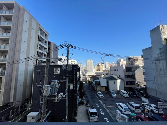 眺望　※別号室の写真です