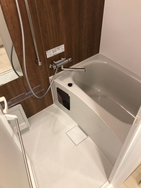 バス・シャワールーム　参考写真です