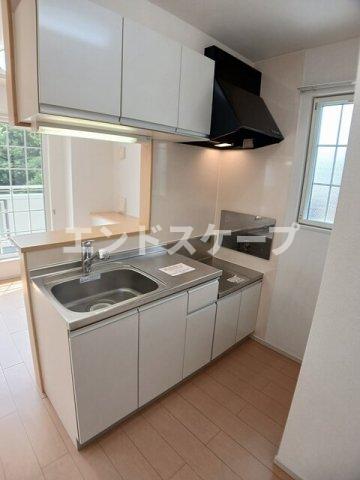 キッチン　高崎、前橋のお部屋探しはエンドスケープまで！お客様の理想お聞