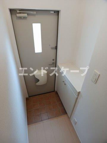 玄関　高崎、前橋のお部屋探しはエンドスケープまで！お客様の理想お聞