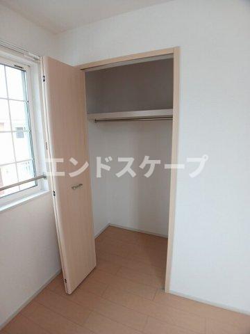 収納　高崎、前橋のお部屋探しはエンドスケープまで！お客様の理想お聞