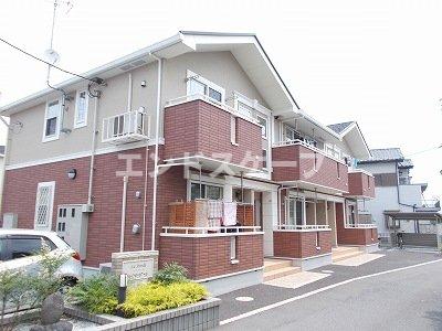 建物外観　高崎、前橋のお部屋探しはエンドスケープまで！お客様の理想お聞