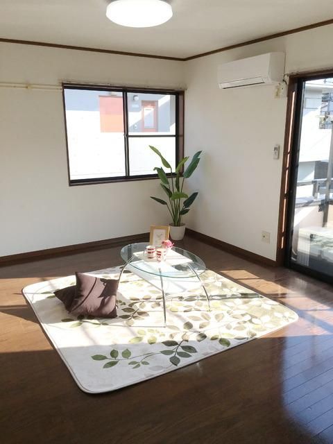 眺望　★モデルルーム開催中★