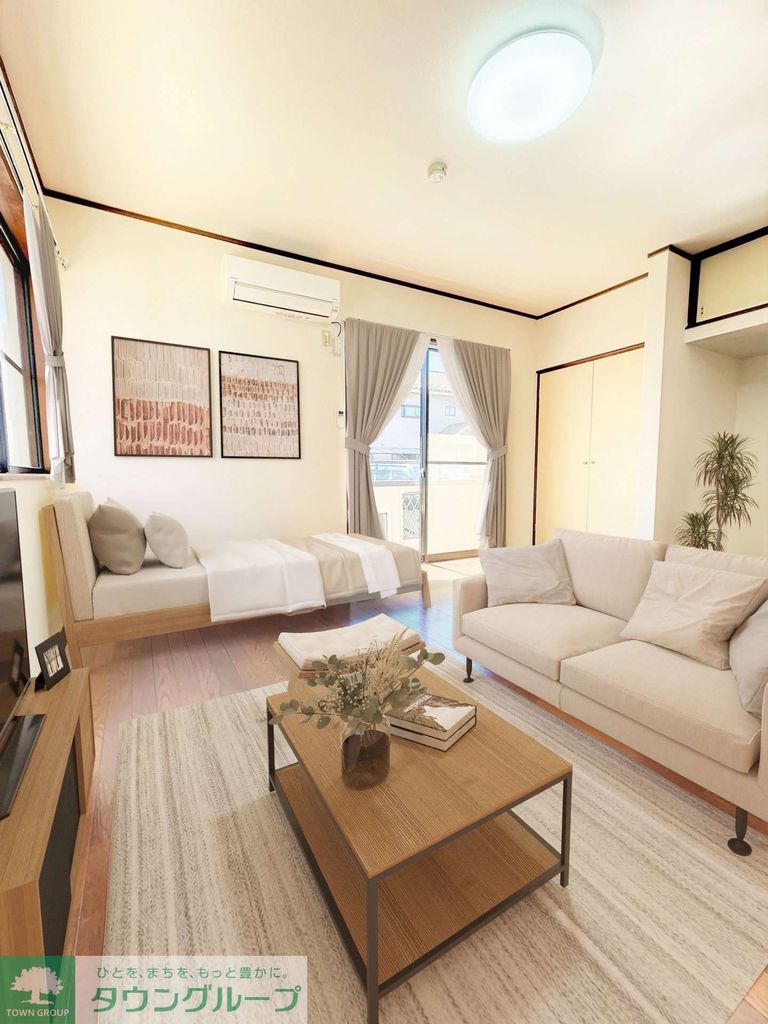 居室・リビング　★今なら礼金なし・賃料１ヶ月間無料で、さらに更新料もなしで…