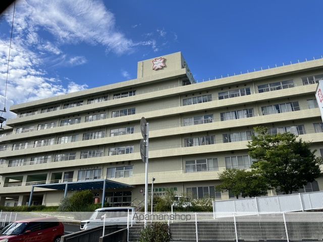 病院　徳洲会近江草津徳洲会病院（病院）まで424m