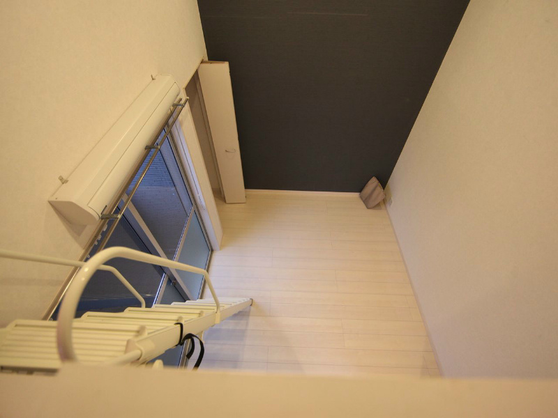 その他　洋室8.9帖　ロフト5.3帖（収納にも寝室にも使用できます）