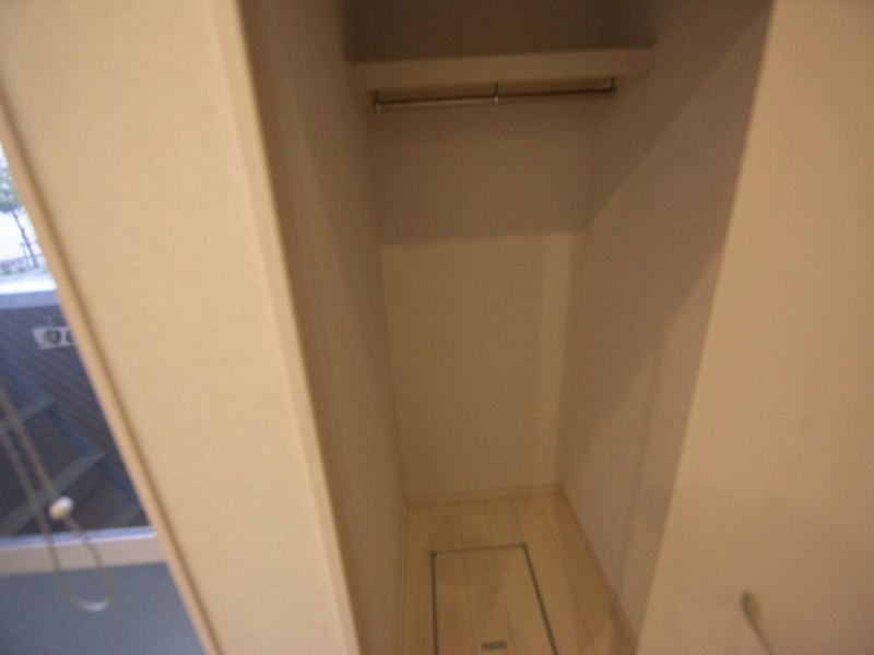 収納　クローゼット付（収納充実してます）