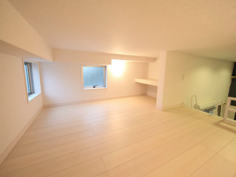 その他部屋・スペース　ロフト5.3帖（収納としても寝室としても使用できます）