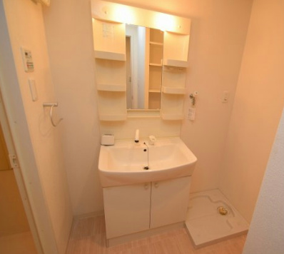 洗面設備　洗面室