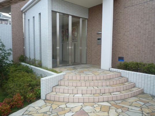 エントランス　エントランス