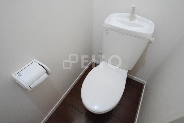 トイレ　写真は１０３号室