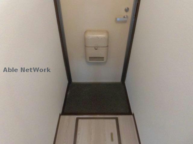 玄関　※別室、参考画像