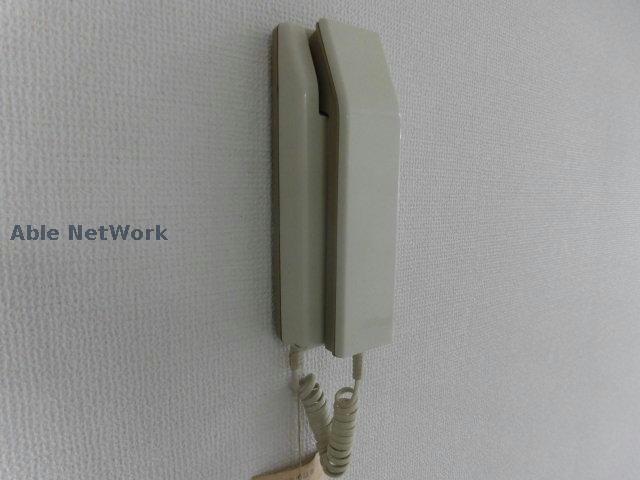 セキュリティ　※別室、参考画像