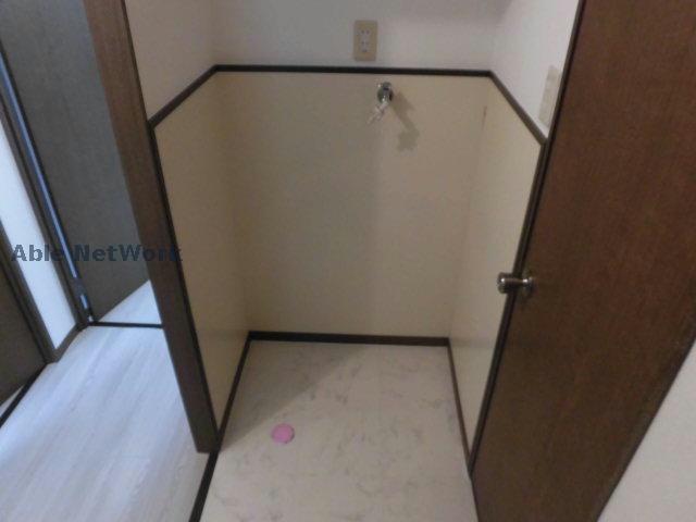 洗面設備　※別室、参考画像