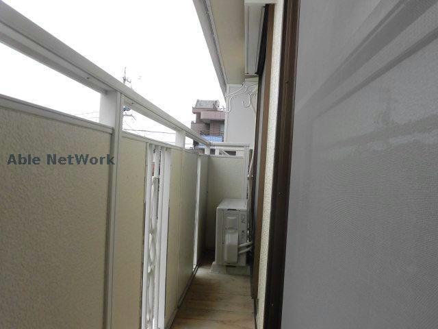 バルコニー　※別室、参考画像