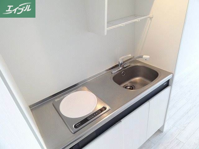 キッチン　コンロ付キッチン