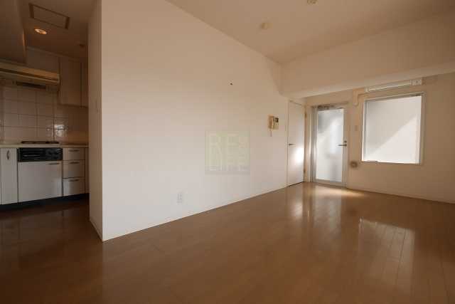 居室・リビング　レジディア文京千石の居間・リビング