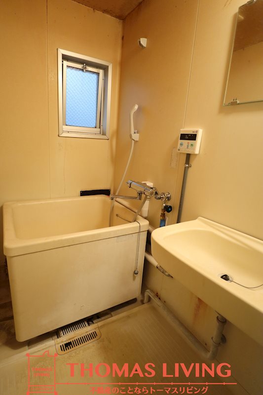 バス・シャワールーム　別号室参考写真です。