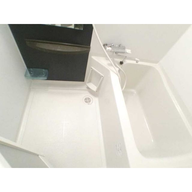 バス・シャワールーム　きれいなお風呂です