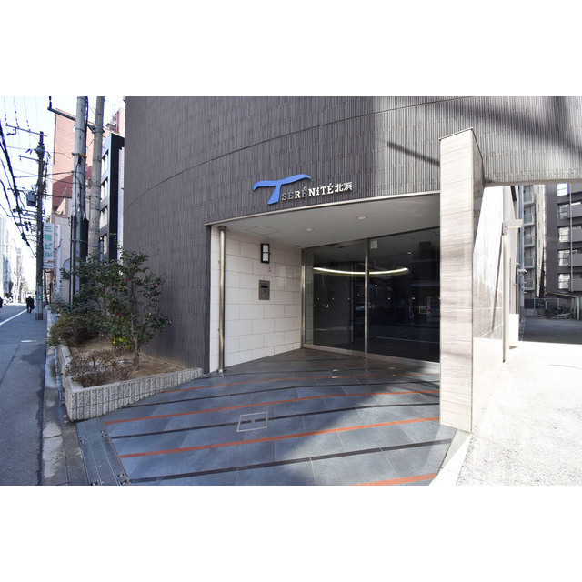 エントランス　毎日通るエントランスはこのようになっています