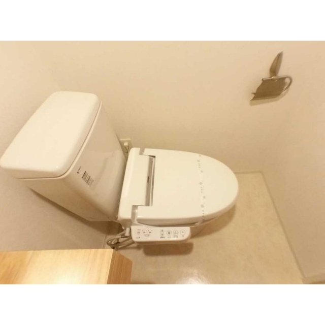 トイレ　トイレです