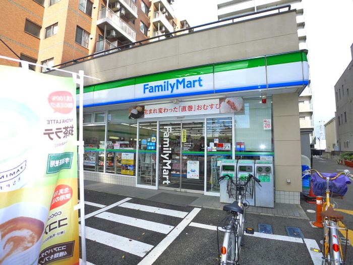 コンビニ　ファミリーマート北小金店（コンビニ）まで429m