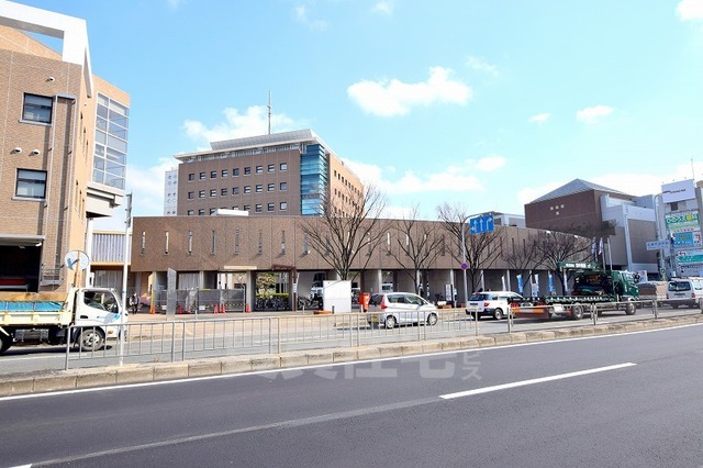 その他　松原市役所（その他）まで2318m