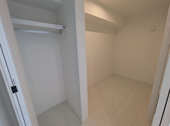 収納　写真は別居室のものです。